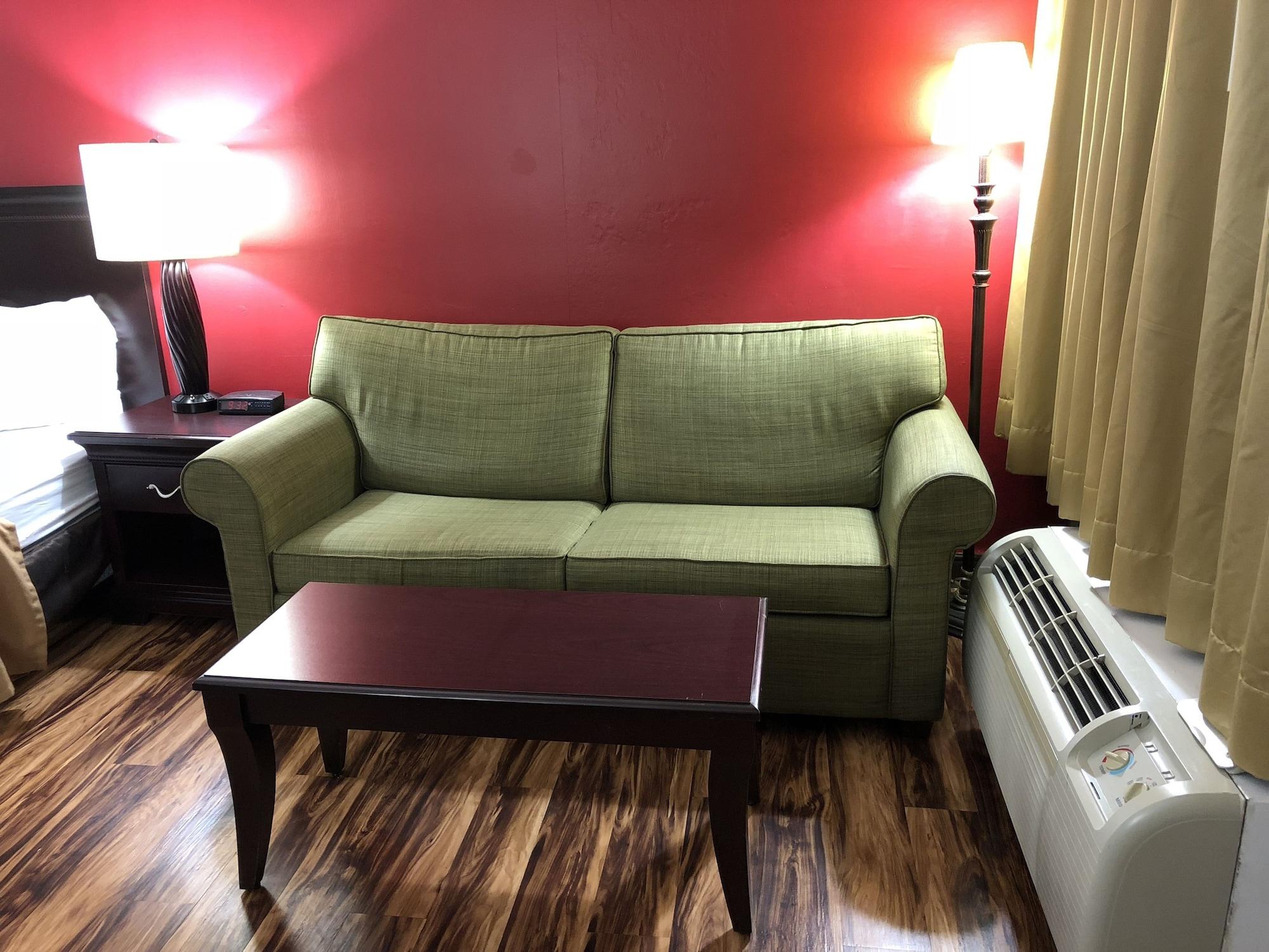 Econo Lodge Marion I-81 Екстер'єр фото