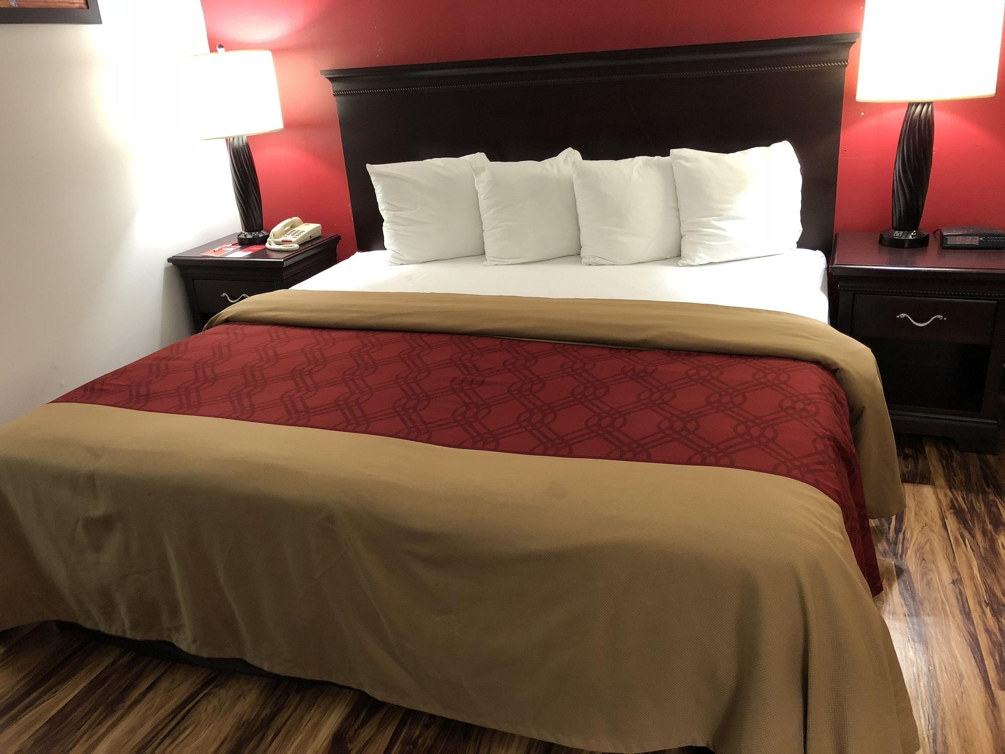 Econo Lodge Marion I-81 Екстер'єр фото