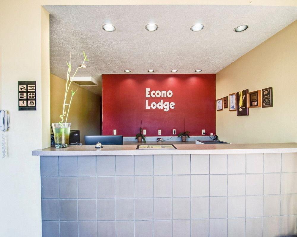 Econo Lodge Marion I-81 Екстер'єр фото