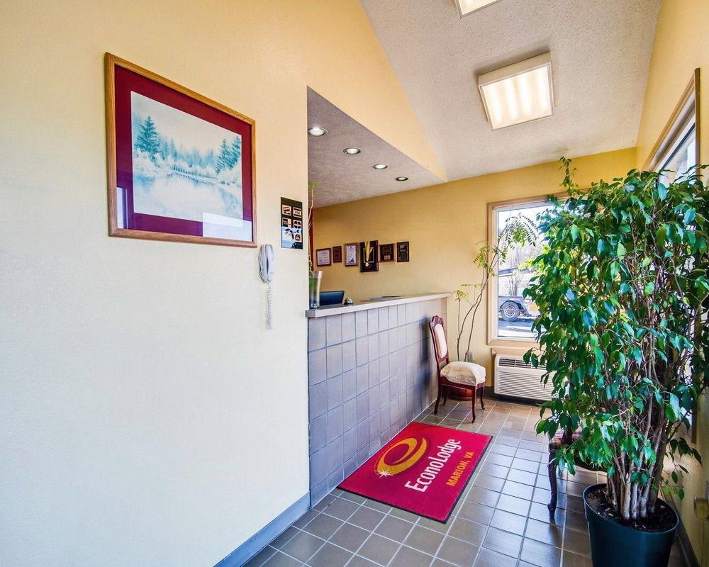 Econo Lodge Marion I-81 Екстер'єр фото
