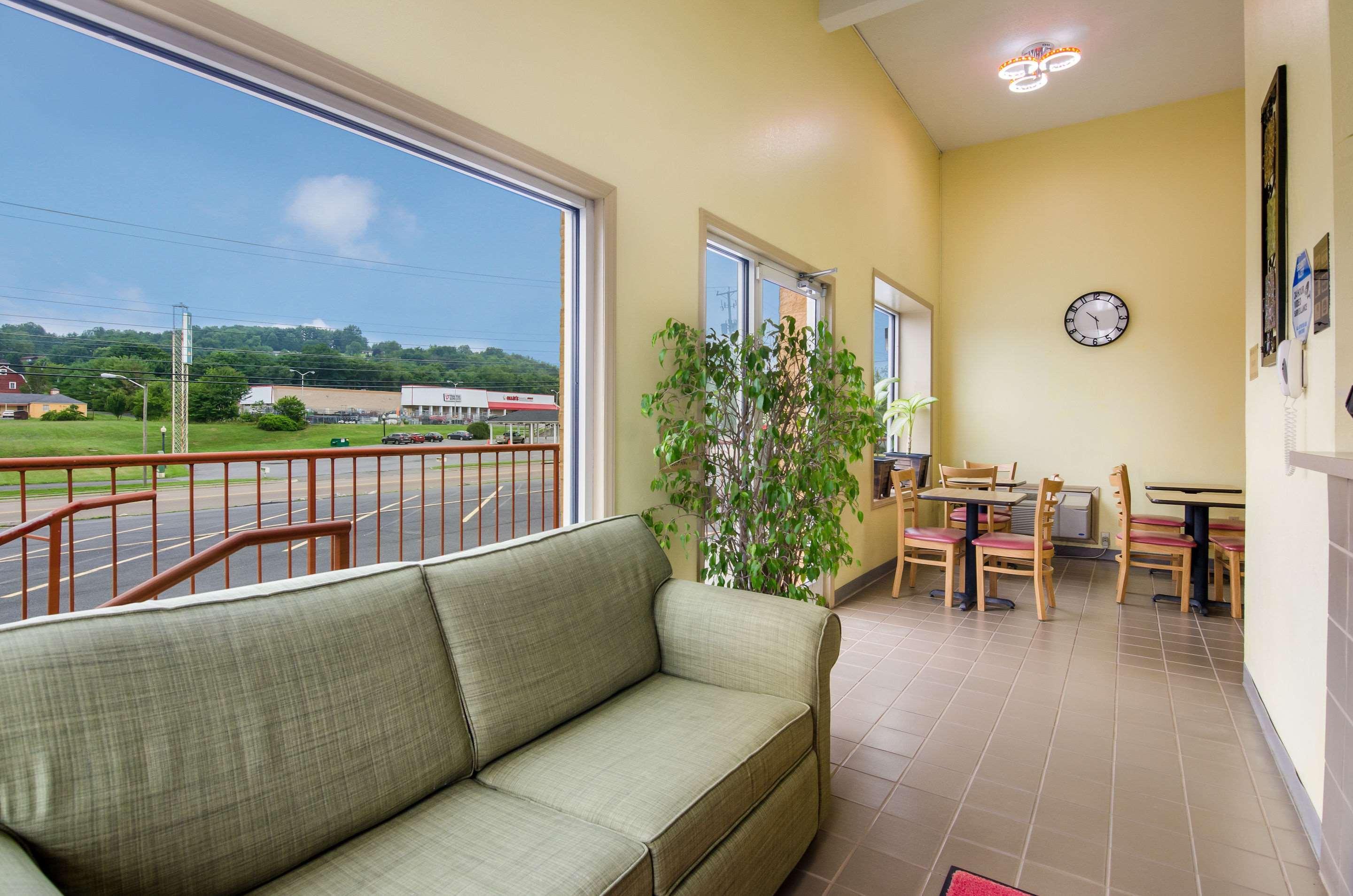 Econo Lodge Marion I-81 Екстер'єр фото