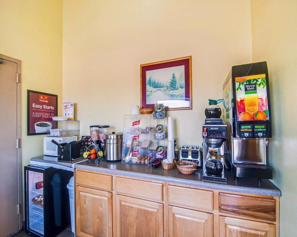 Econo Lodge Marion I-81 Екстер'єр фото