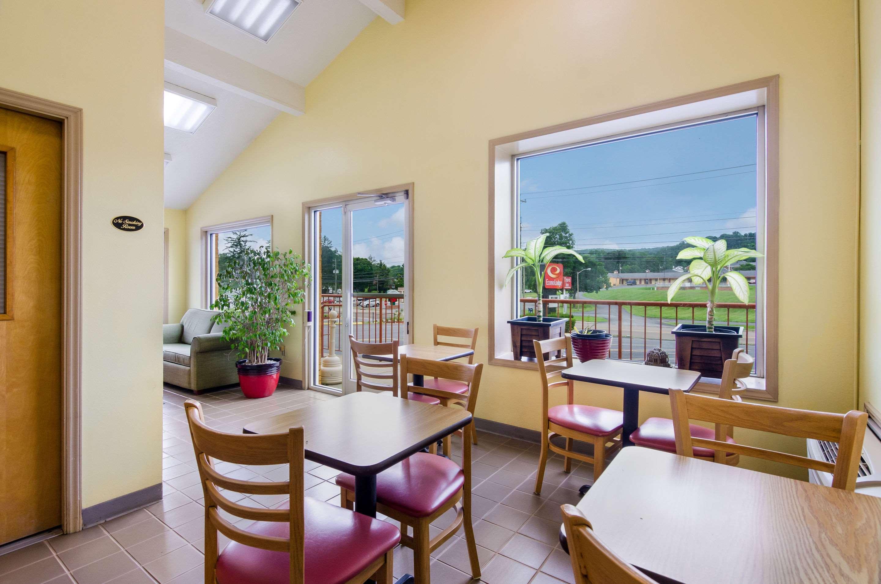 Econo Lodge Marion I-81 Екстер'єр фото